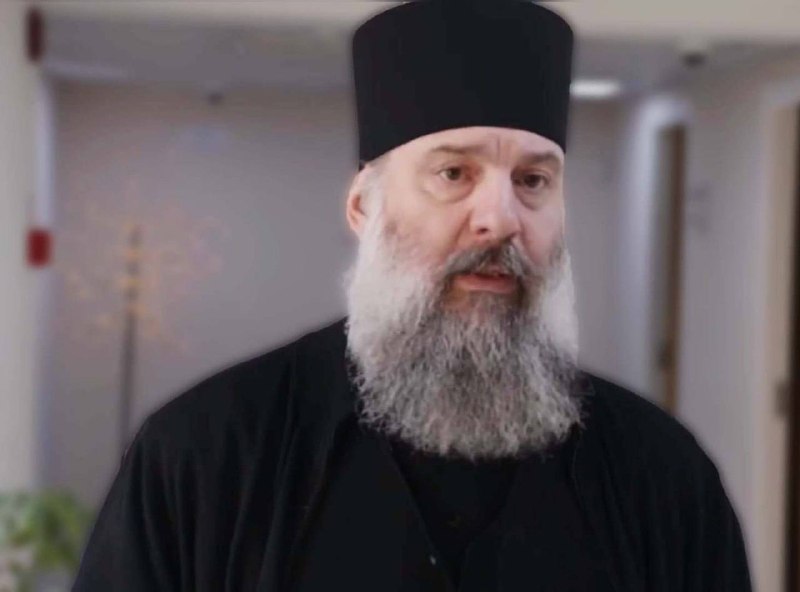 Временным главой Грузинской православной церкви станет владыка Шио