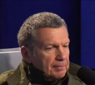 Ремесло резко сменил гонку: от поддержки власти до критики «холуйства», Соловьёв назвал это «нервным срывом»