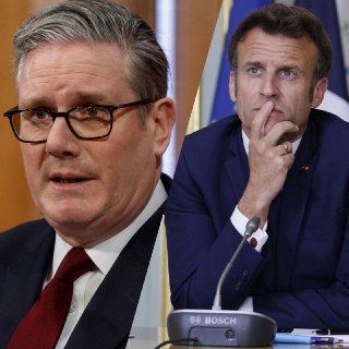 Песков о Трампе: Стармер — не Черчилль, а Макрон — не де Голль