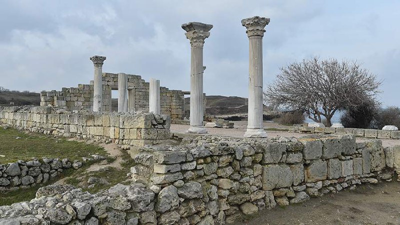 Крым вернул России Античность: найдены артефакты возрастом 1,5 млн лет