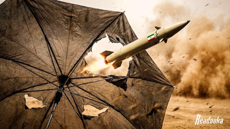 Иран тестирует «Железный купол»: пуск ракеты по Израилю