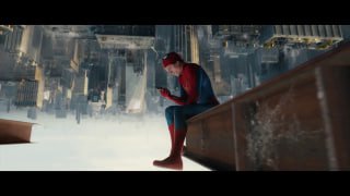 Sony и Marvel выпустили трейлер фильма «Человек-паук: Новый день»