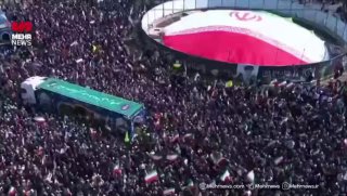 В Тегеране простились с лидерами, убитыми ЦАХАЛ