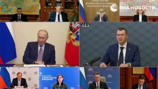 Путин оценил успех российских паралимпийцев на Играх в Италии