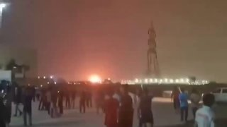 В Саудовской Аравии сбиты четыре баллистические ракеты