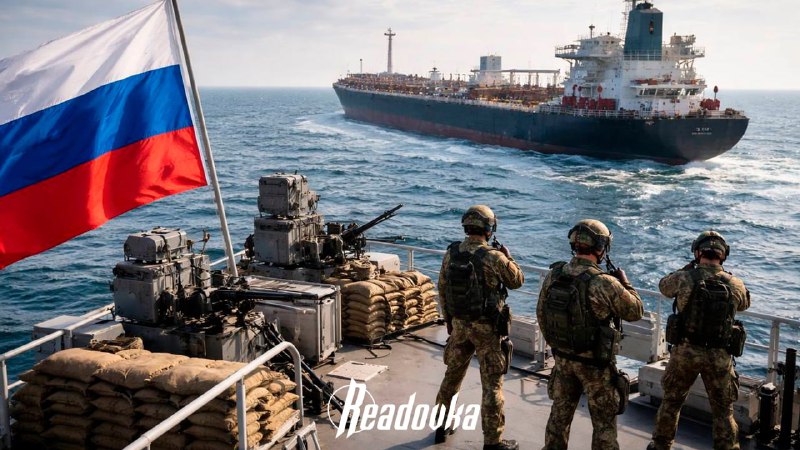 Россия будет защищать торговый флот кораблями ВМФ и вооруженными группами