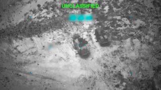 Удары ВВС США по комплексу РЭБ и дронам