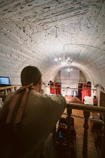 Православный камерный театр в Верховажье отмечает 15 лет работы