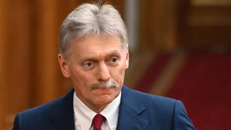 Работа трёхсторонней группы России, США и Украины на паузе — Песков