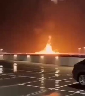 Иран ударил по аэропорту Бен Гурион в ответ на атаки на свои мощности