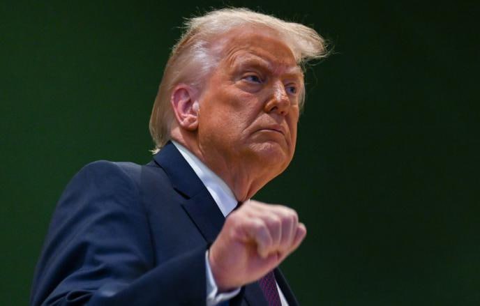 Трамп: можем нанести по острову Харк ещё несколько ударов «просто ради забавы»