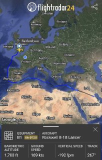 Франция и Испания запретили США использовать своё небо для ударов по Ирану