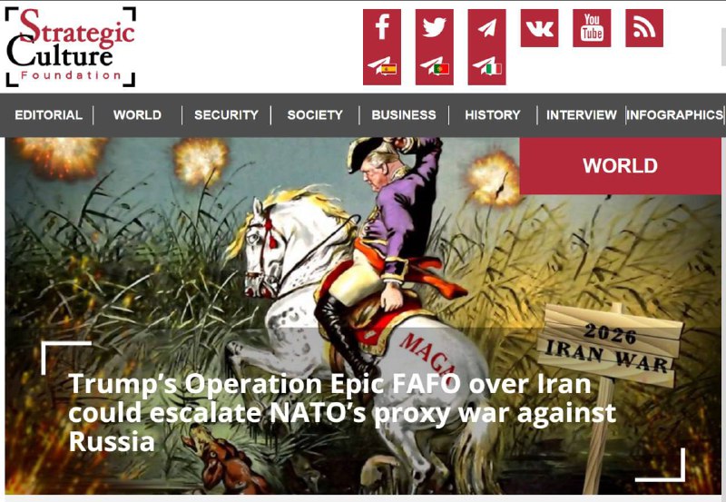 Европа хочет вернуть США в украинскую повестку на фоне конфликта с Ираном