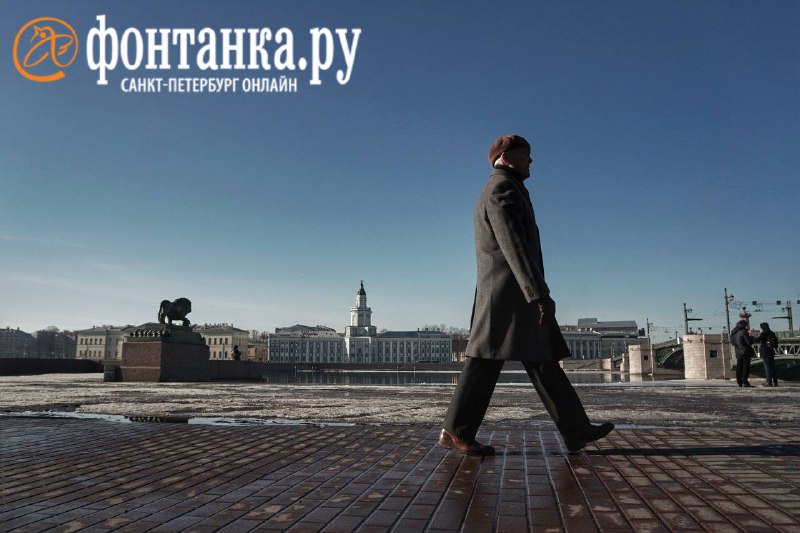 Прогноз погоды в Петербурге на 19 марта: солнце сменится дождем