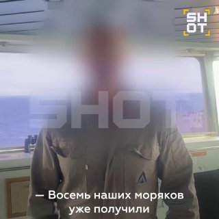Российских моряков отпустили из Египта после полугода блокады