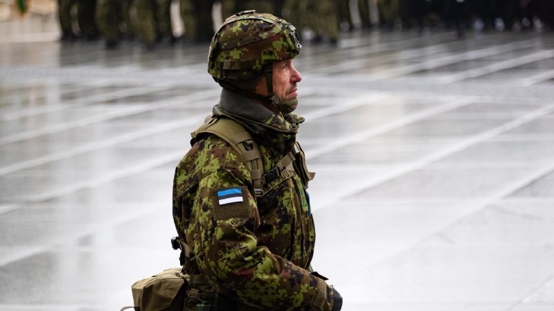 Эстония готова отправить военных в Ормузский пролив