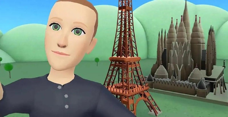 Цукерберг закрывает VR-метавселенную после потерь в $80 млрд