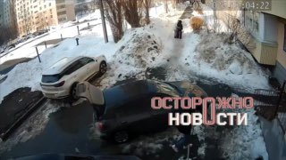 Житель Уфы избил мужчину за приставания к девочке