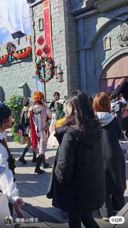 В Китае открылся парк по Genshin Impact