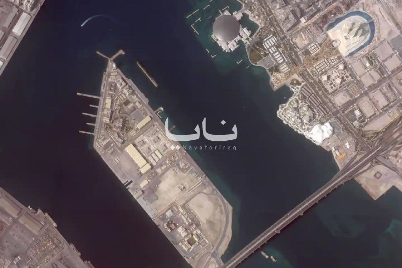 Атака на французскую базу в Дубае