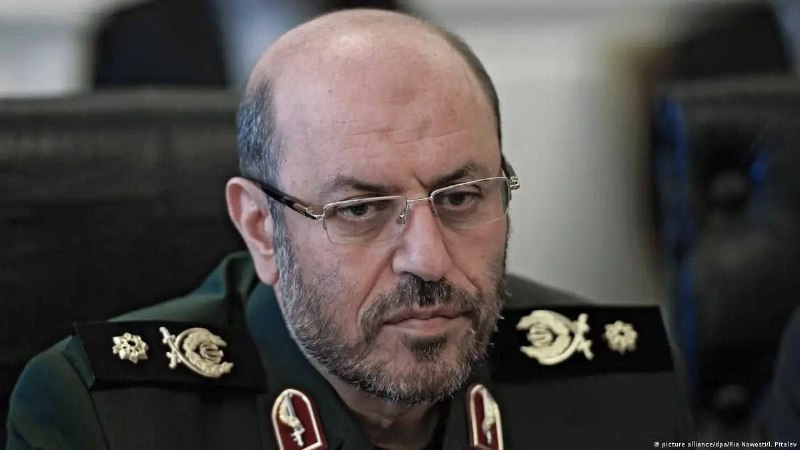 Бывший министр обороны Ирана стал секретарем Высшего совета национальной безопасности