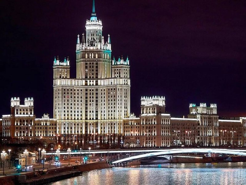 В Москве ожидается похолодание до −5 °C