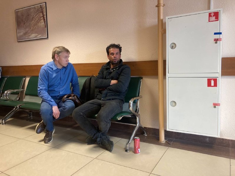 Бывший вагнеровец из Туниса снова осужден за кражу в Петербурге