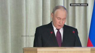 Путин: нужно жёстко реагировать на попытки дестабилизации с помощью цифровых средств