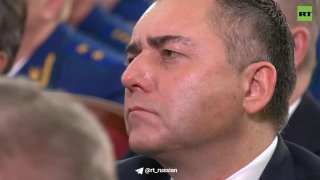 Путин: соблюдение законов на выборах критически важно для доверия общества