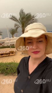Песчаная буря накрыла курорты Египта: туристы о последствиях