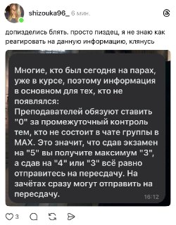 Российские вузы шантажируют студентов установкой госмессенджера Max