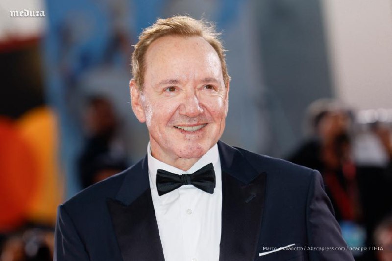 Кевин Спейси урегулировал иски о сексуализированном насилии во внесудебном порядке