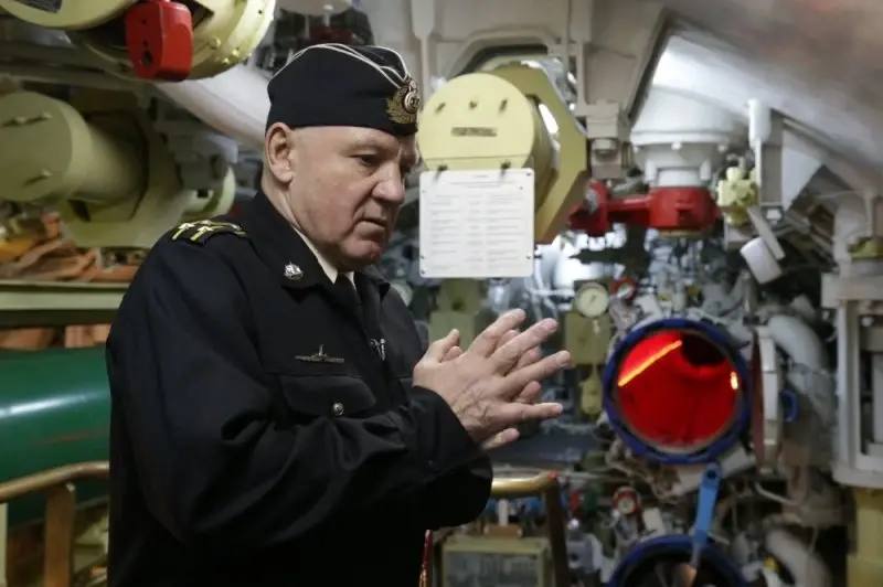 Герои уходящего дня: история спасения экипажа С-178