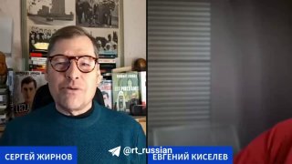 В сети обсуждают странное поведение Евгения Киселёва на эфире