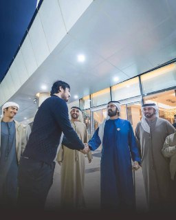 Азмуна исключили из сборной Ирана за посты с руководством ОАЭ