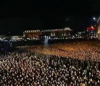 Легендарный концерт The Prodigy на Манежной площади в 1997 году