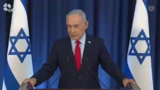 Нетаньяху сравнил Иисуса Христа и Чингисхана