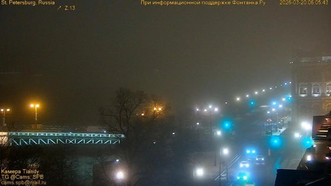 После туманов — солнце: прогноз погоды на выходные в Петербурге