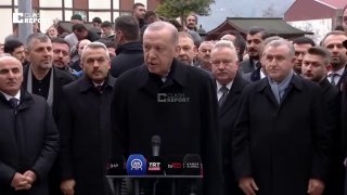 Эрдоган: Израиль заплатит за убийства сотен тысяч людей