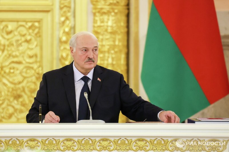 Лукашенко согласился на «большую сделку» с США от имени Трампа