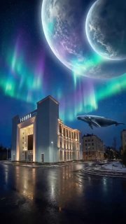 В Мурманске открылся центр «Родина» для детей в сфере науки и IT