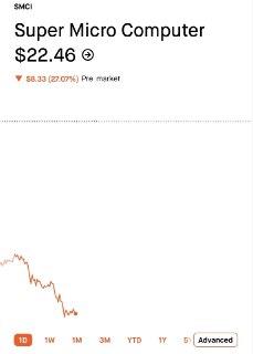 Сооснователь Super Micro Computer арестован за контрабанду серверов NVIDIA