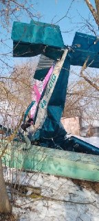 В Коломне разбился легкомоторный самолет рядом с заводом «Искандеров»: погибли два человека, есть версия о сбитии
