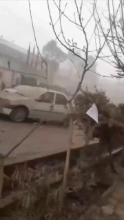 Удар по жилому дому в Тегеране: погибли семеро детей