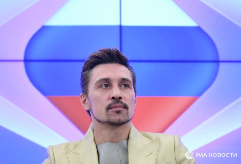 Дима Билан в поиске