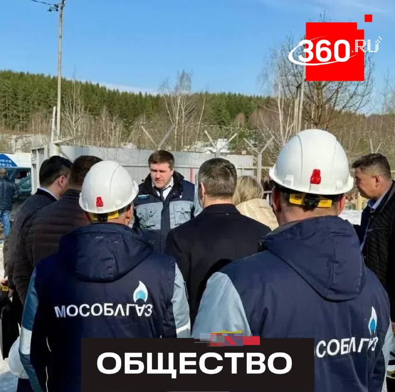 Газ пришел в Муханово: новая котельная обеспечит жителей горячей водой круглый год
