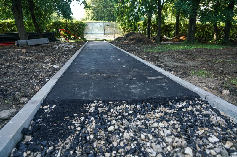 Росстандарт принял новый ГОСТ на асфальт