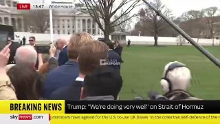 Трамп похвастался 100% рейтингом в опросе CNN по вопросу вторжения в Иран