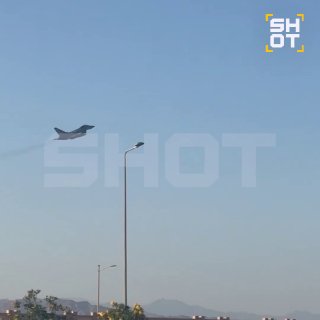 Российские туристы в панике из-за истребителей над пляжами в Египте