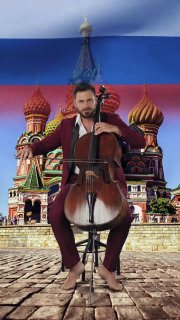 В Вильнюсе отменили концерт из-за видео с «Калинкой»